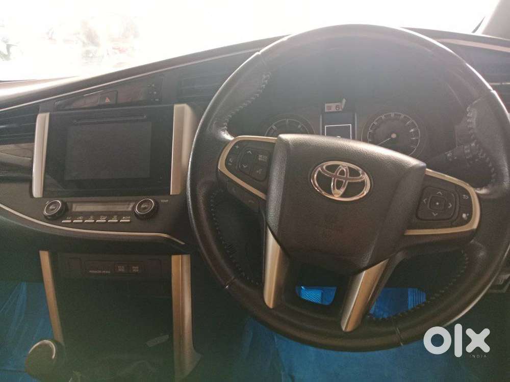 Toyota Innova Crysta, 2017, Diesel