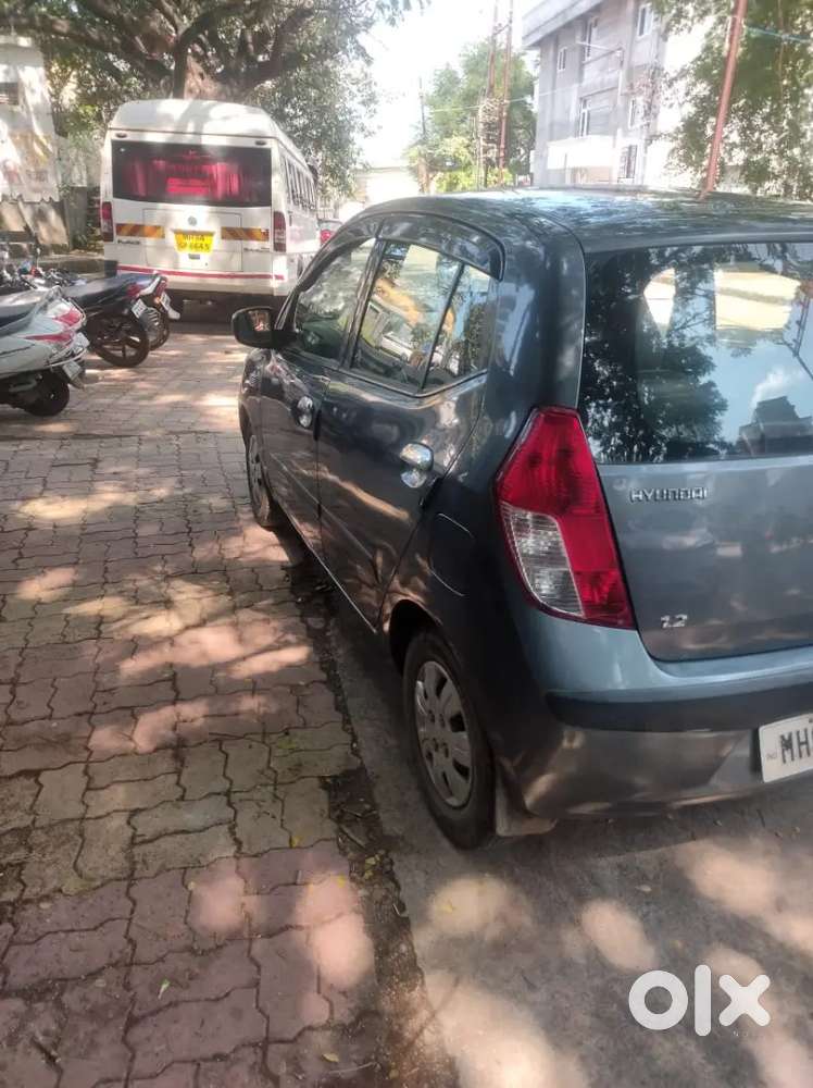 Hundai I10
