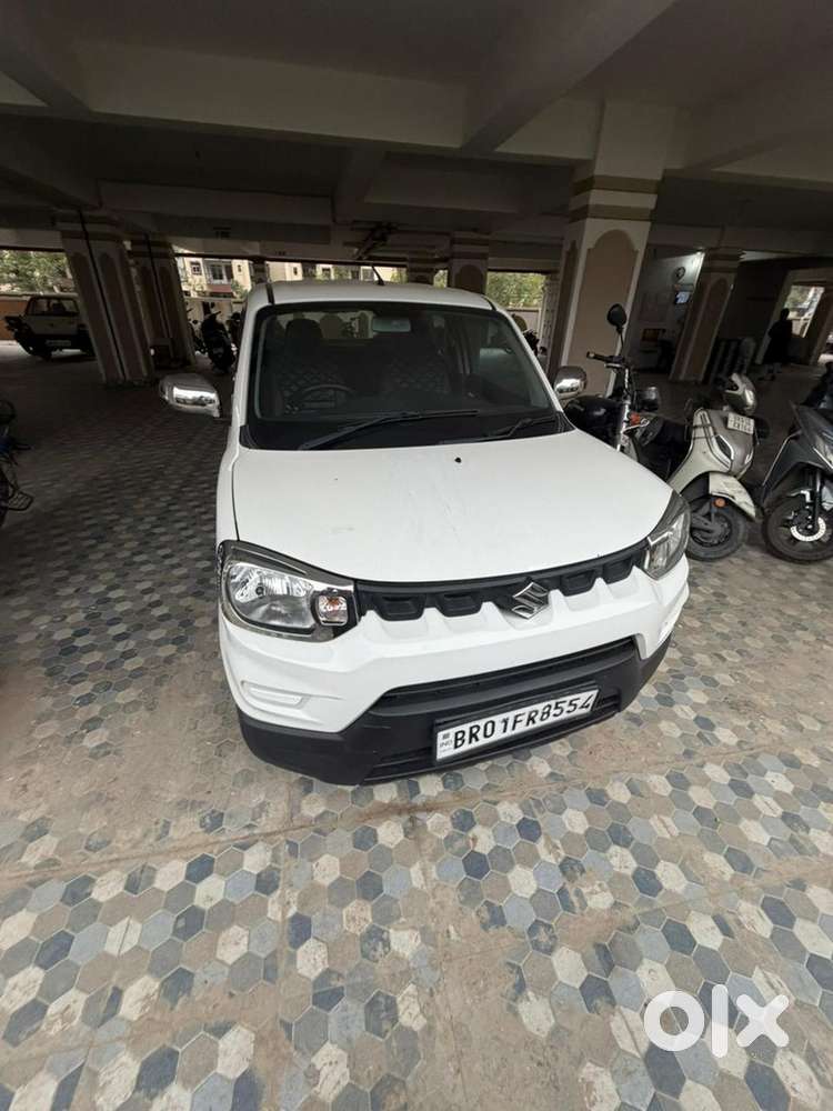Maruti Suzuki S-presso 2022