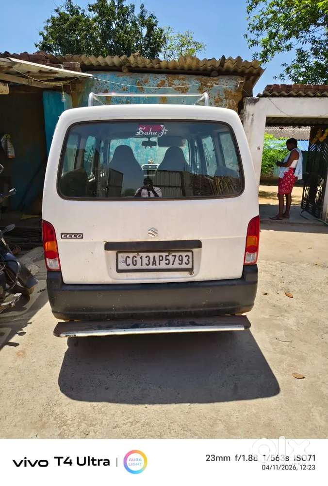 Maruti Suzuki Eeco 2022 Petrol 24000 Km Driven
