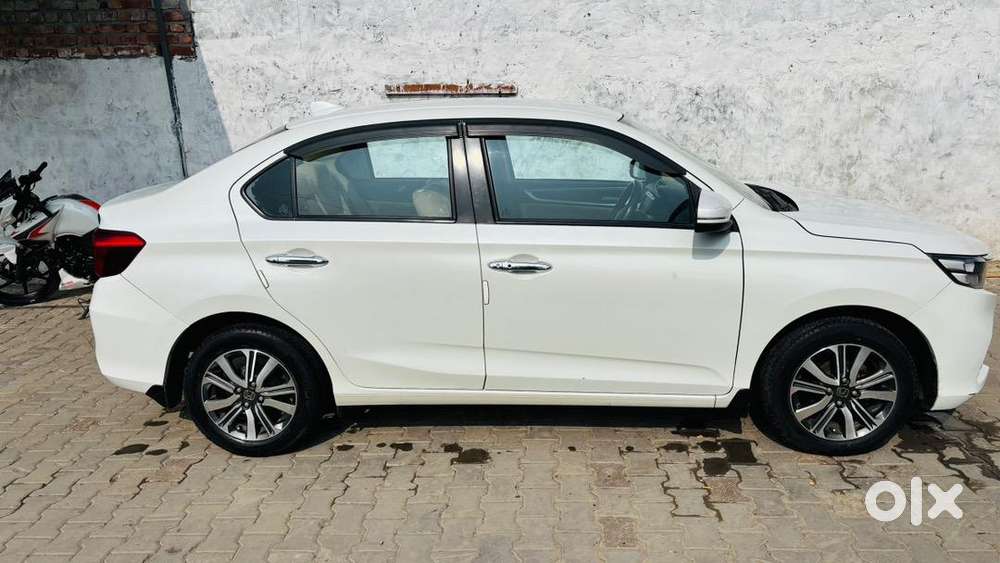 Honda Amaze 2022 Petrol Well Maintained