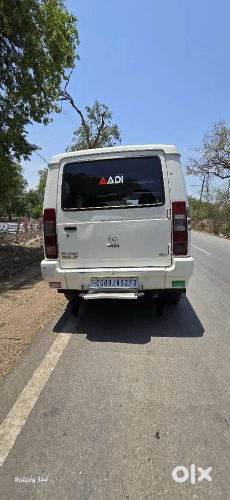Tata Sumo Gold 2015 Diesel