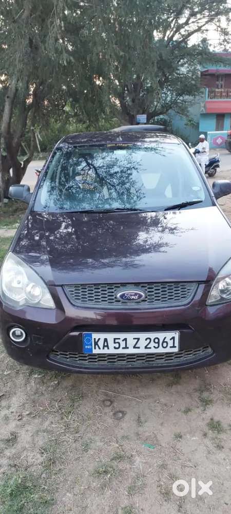 Ford Fiesta 2009 Diesel