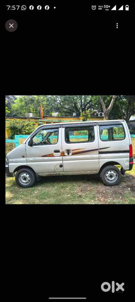 Maruti Suzuki Eeco 2021 Ac Plus,paper Complete Commercial