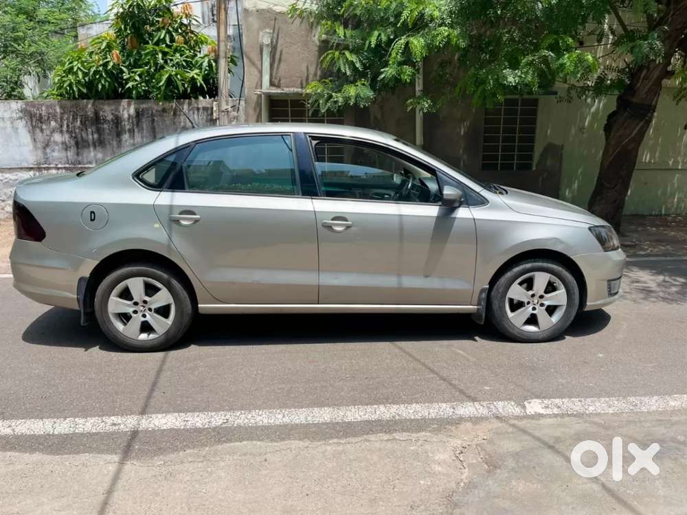 Skoda Rapid 1.5 Tdi Ambition, 2019, Diesel