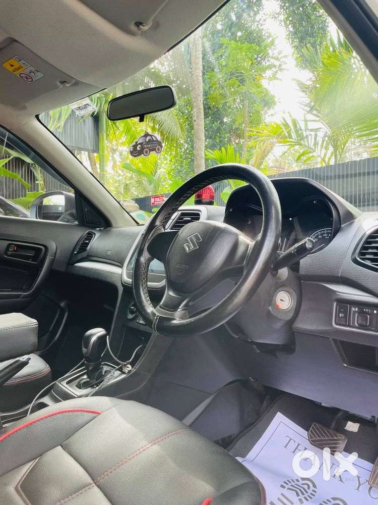 Maruti Suzuki Vitara Brezza Vdi Amt, 2019, Diesel