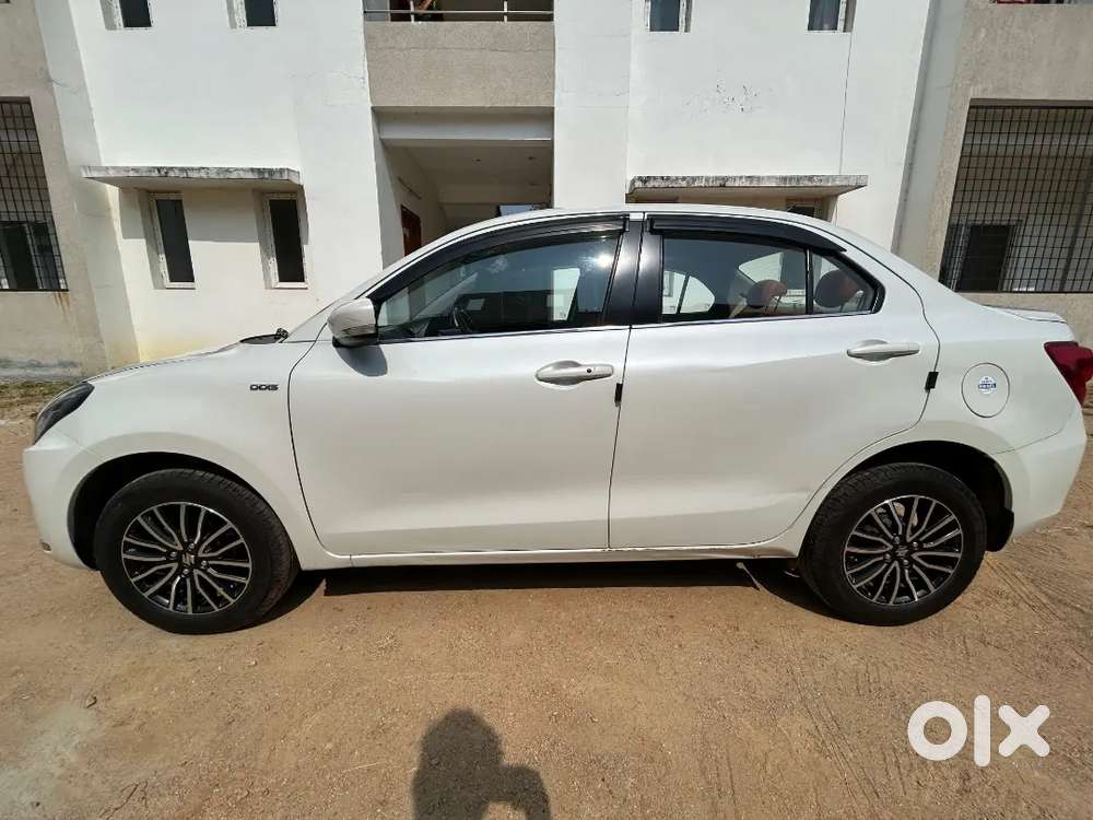 Maruti Suzuki Dzire 2019 Diesel Well Maintained