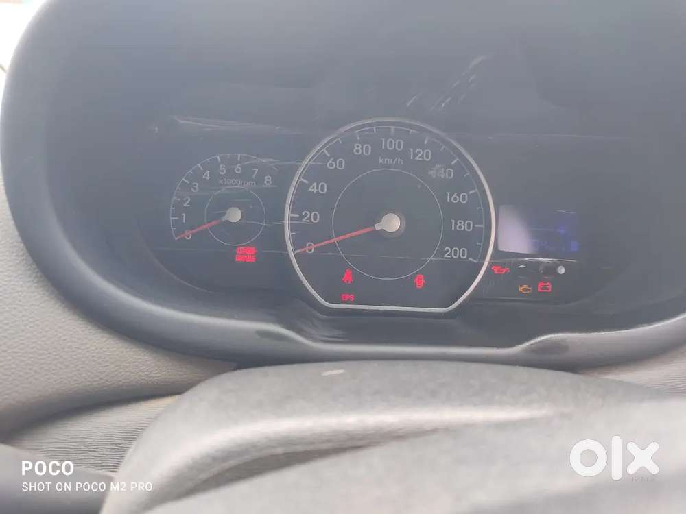 Hyundai I10 Sportz 2012