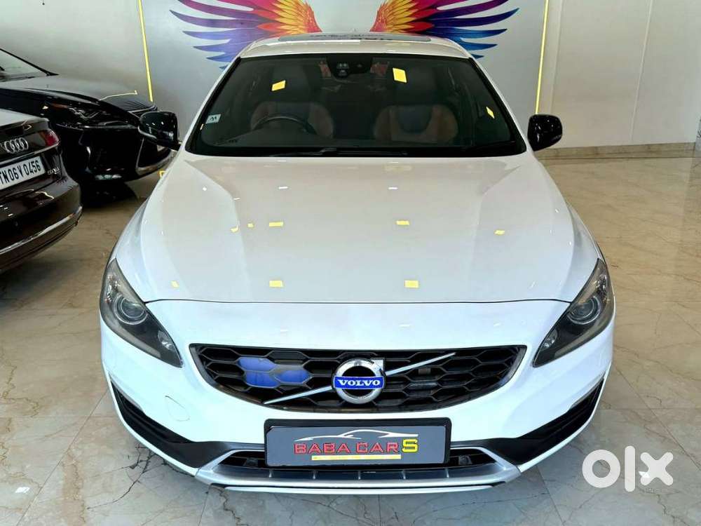 Volvo S60 Cross Country D4 Awd, 2016, Diesel