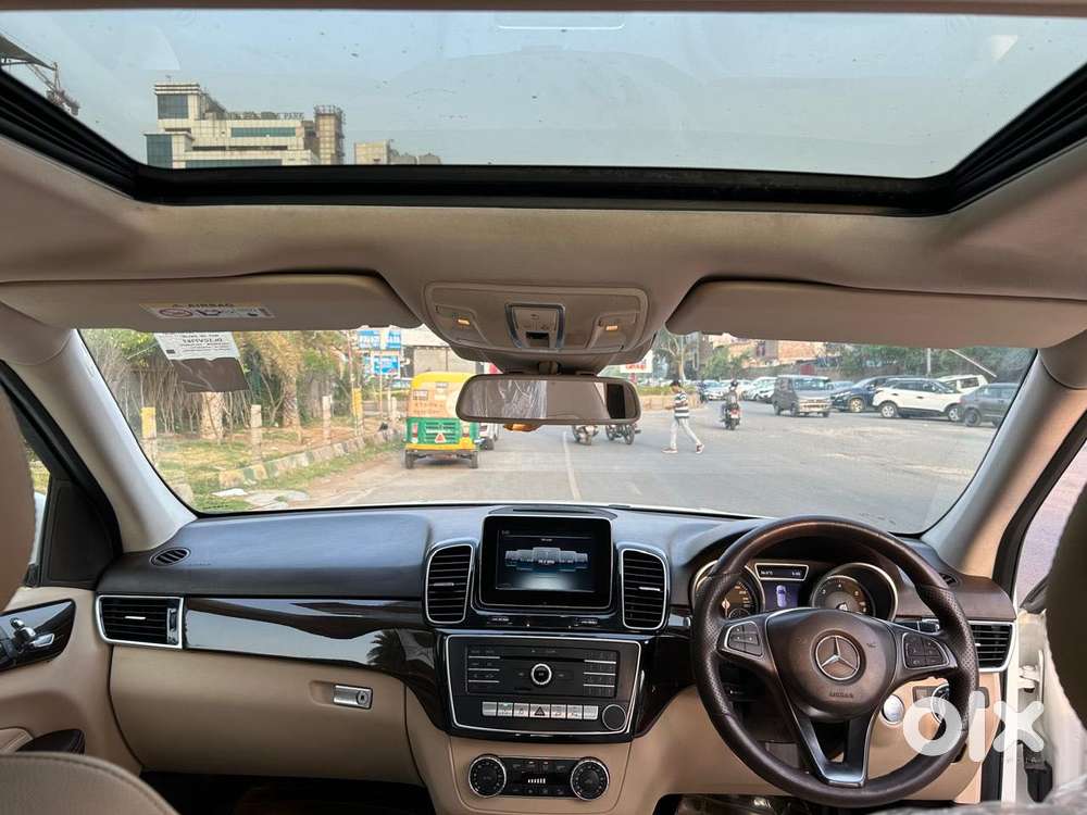 Mercedes-benz Gle Class 2.1 250d 4matic, 2016, Diesel