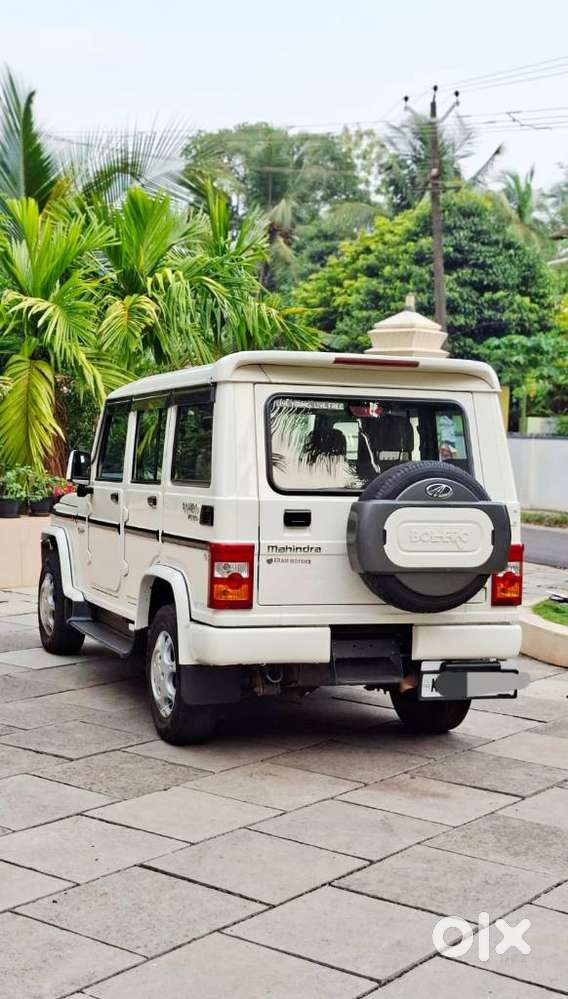 Mahindra Bolero Slx, 2018, Diesel