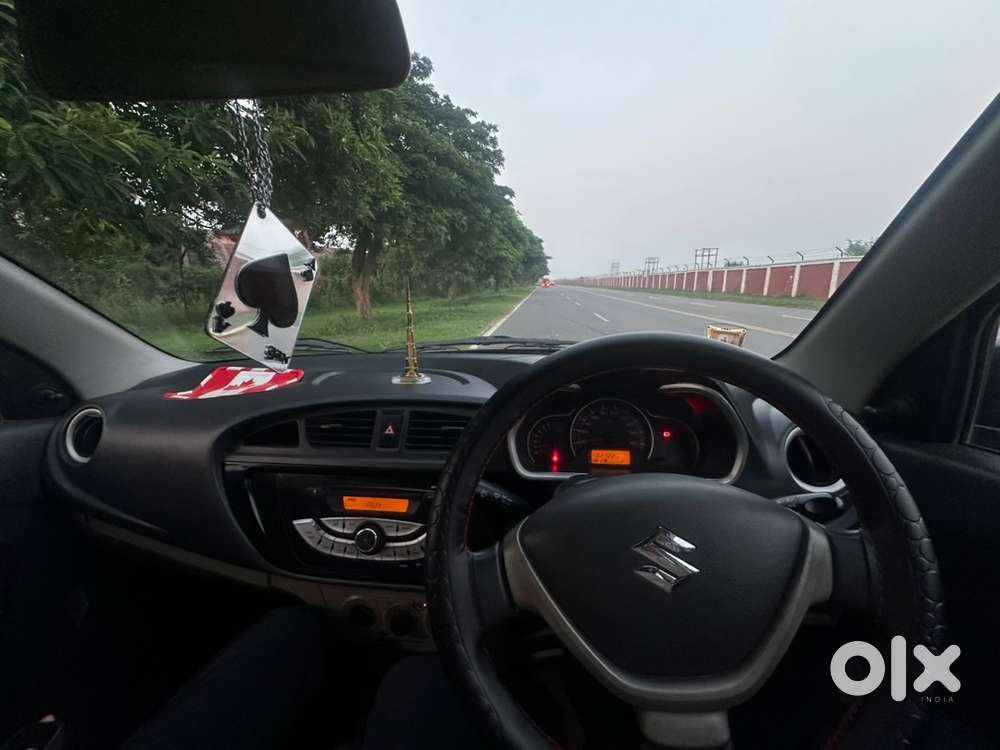 Maruti Suzuki Alto 2018