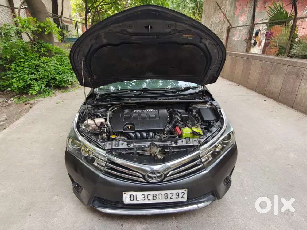 Toyota Corolla Altis 1.8 Vl Cvt, 2015, Petrol