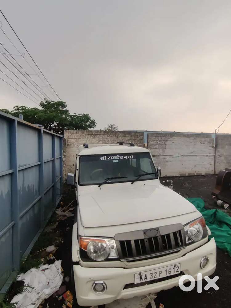 Mahindra Bolero Power Plus 2017 Diesel 140000 Km Driven