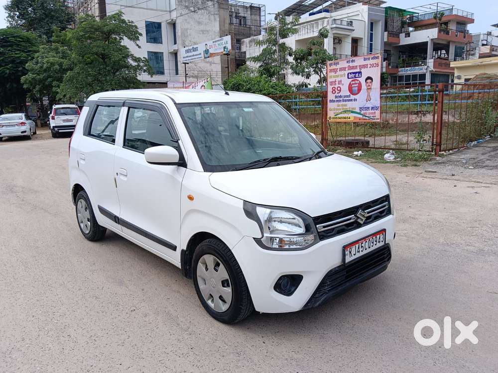 Maruti Suzuki Wagon R 1.0 Vxi, 2021, Petrol