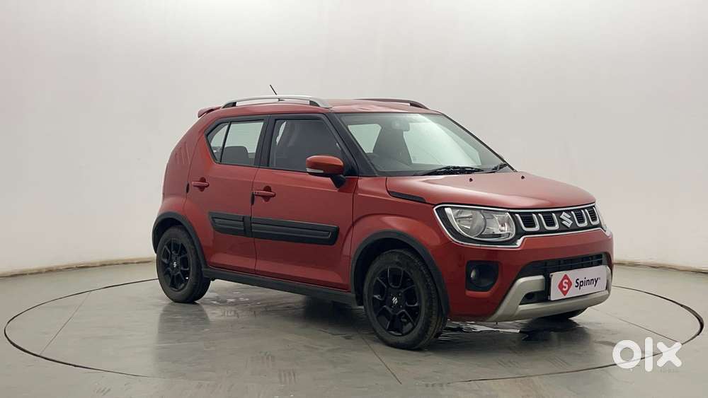 Maruti Suzuki Ignis 1.2 Zeta Mt, 2022, Petrol