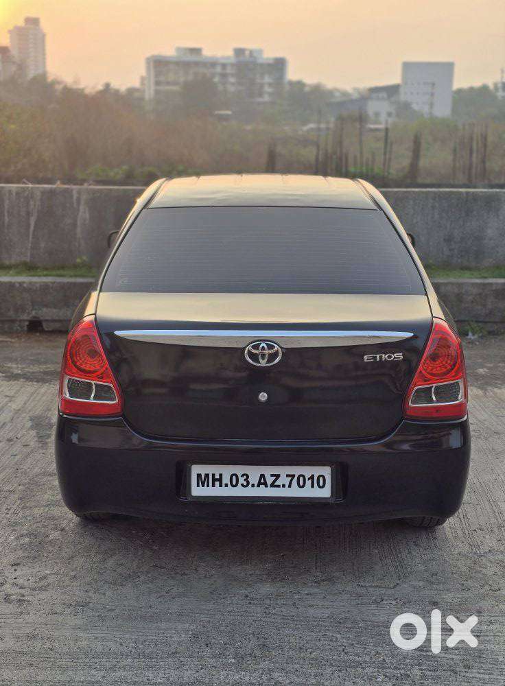 Toyota Etios Vx Limited Edition, 2011, Petrol