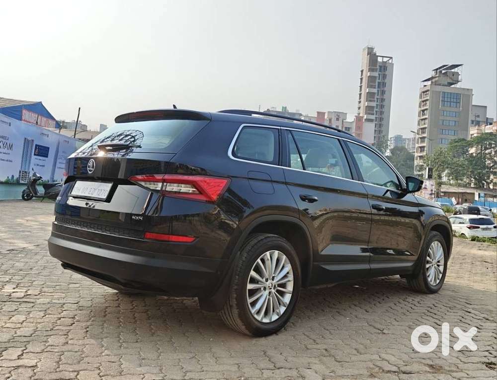 Skoda Kodiaq 2.0 Style Tdi 4x4 At, 2018, Diesel