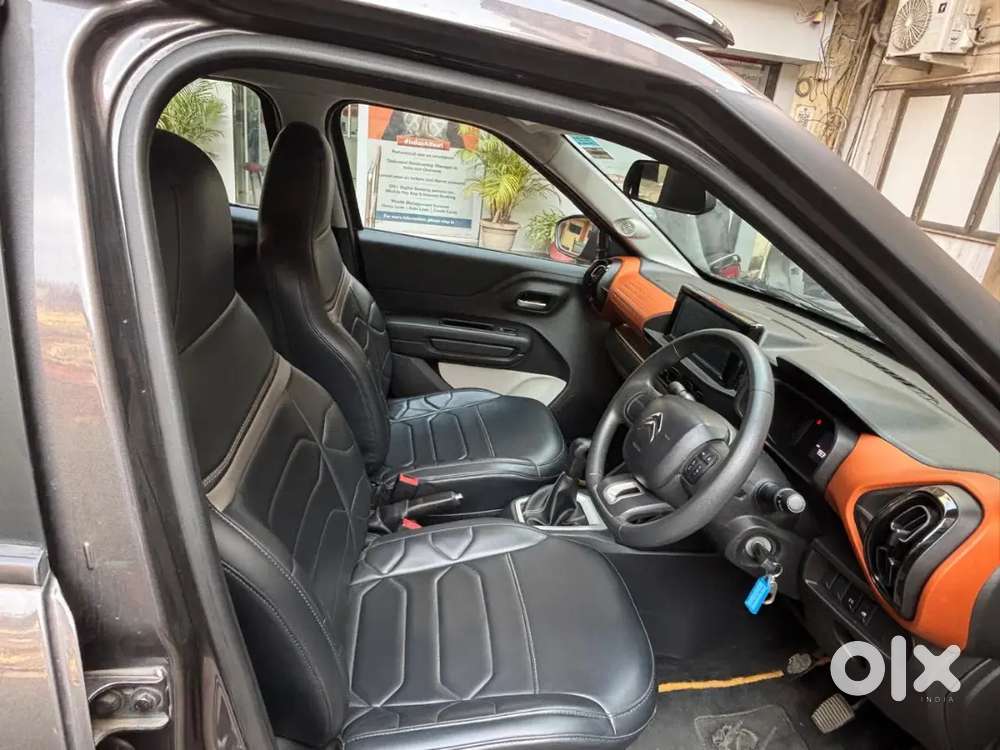 Citroen C3 2022 Petrol 20000 Km Driven