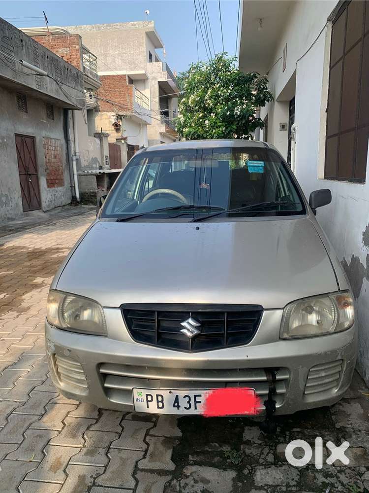 Maruti Suzuki Alto 2008