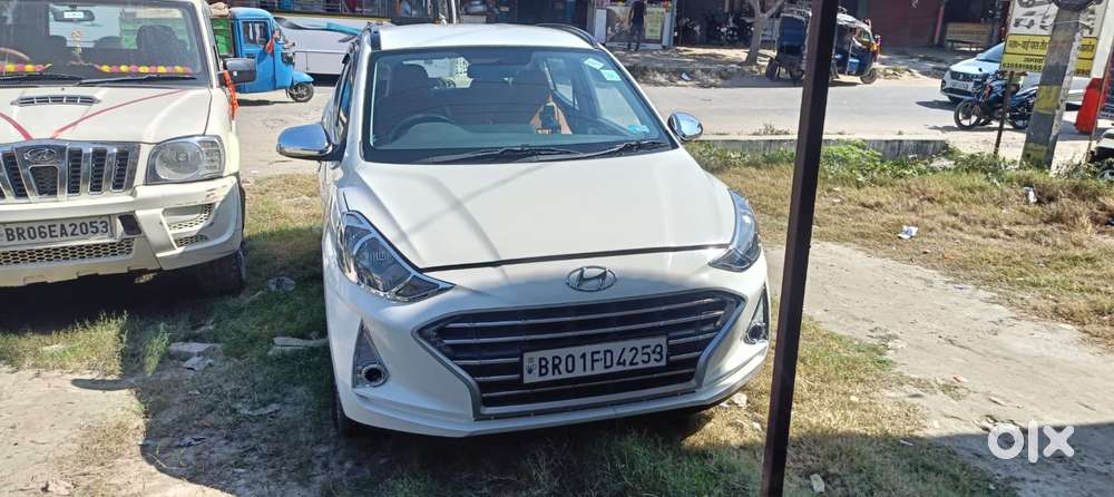 Hyundai Grand I10 1.2 Sportz At, 2021, Cng & Hybrids