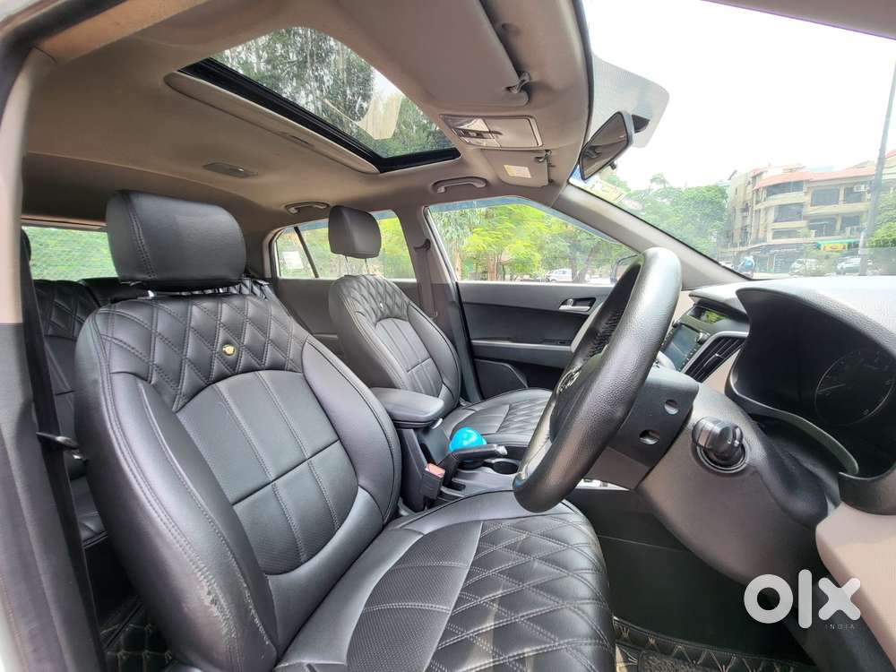 Hyundai Creta 1.6 Sx Automatic, 2019, Petrol