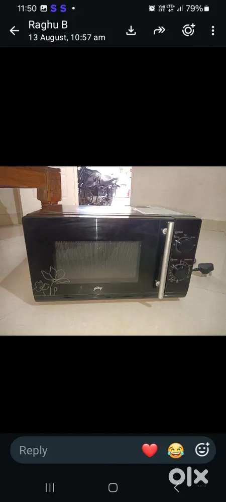 Micro oven