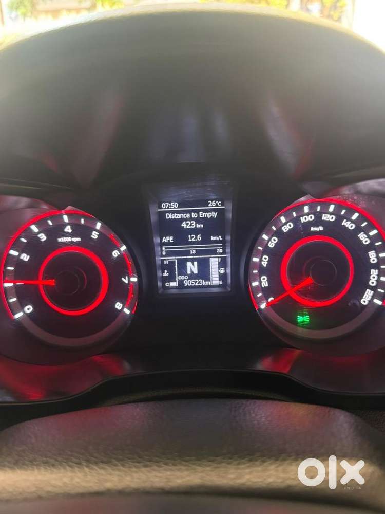 Mahindra Xuv300 Petrol Auto Matic