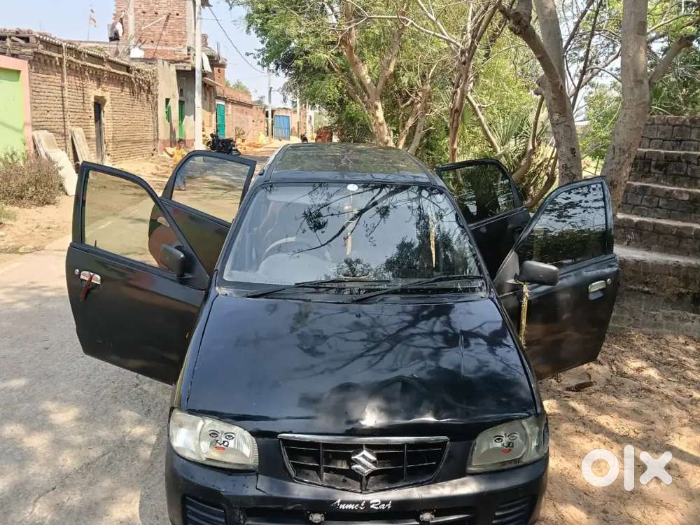 Maruti Suzuki Alto 2005 Petrol Variant