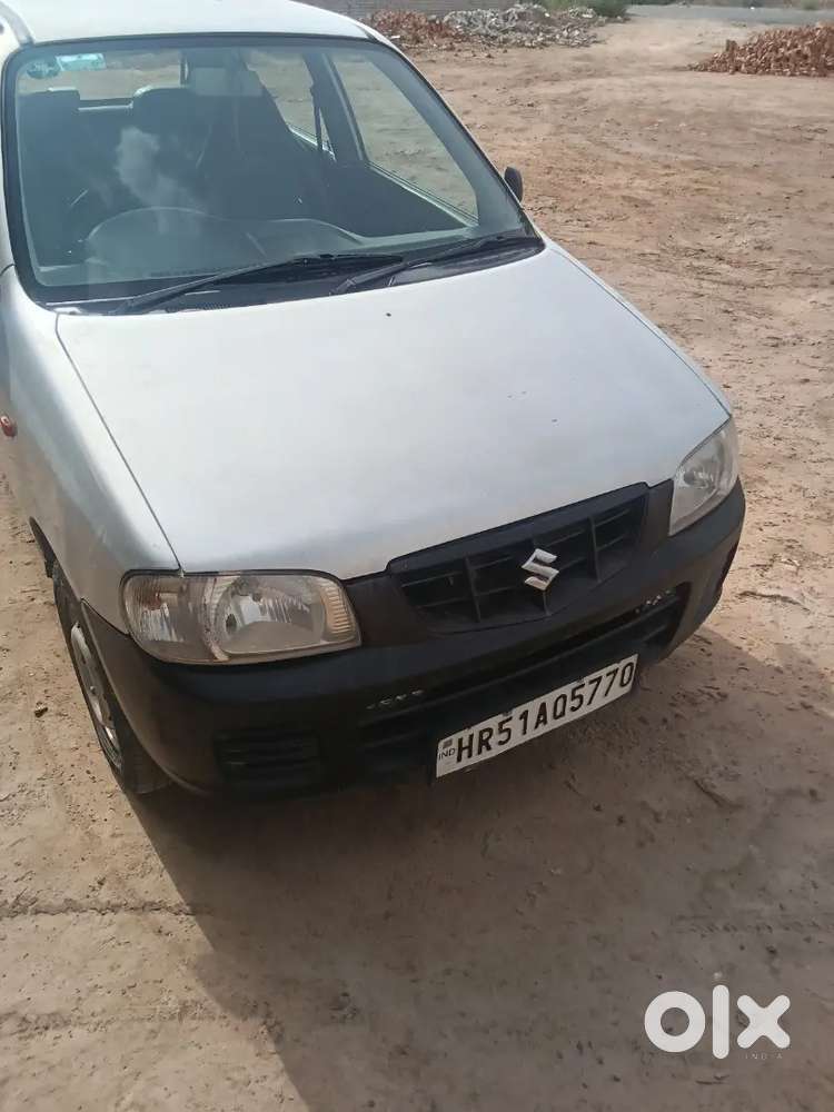 Maruti Suzuki Alto 2012 Petrol Well Maintained