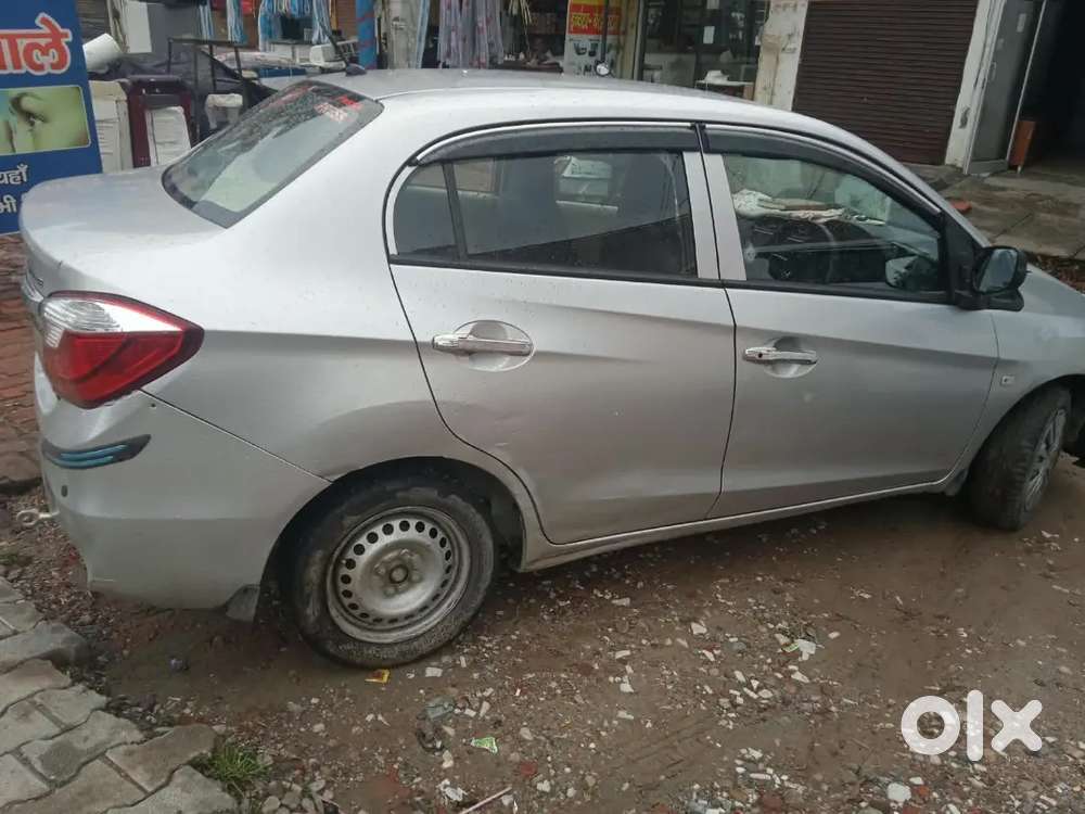 Honda Amaze 1.2 2016 Petrol