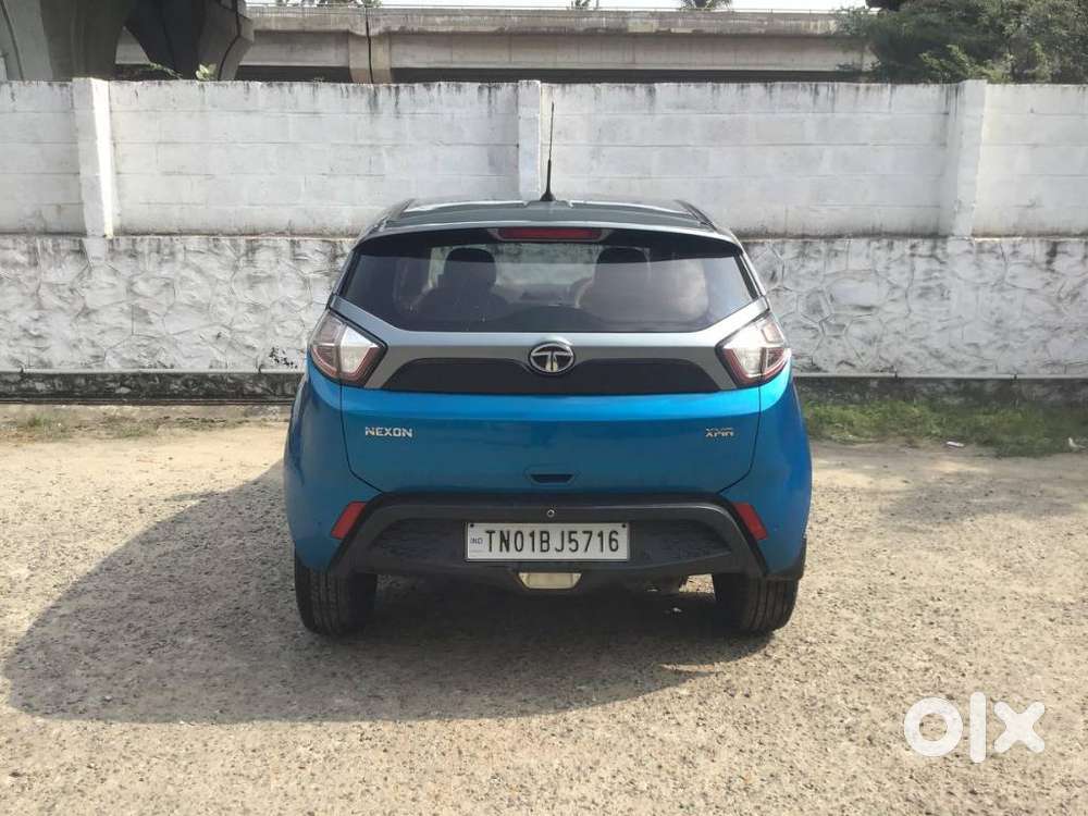 Tata Nexon 1.5 Revotorq Xma, 2019, Diesel