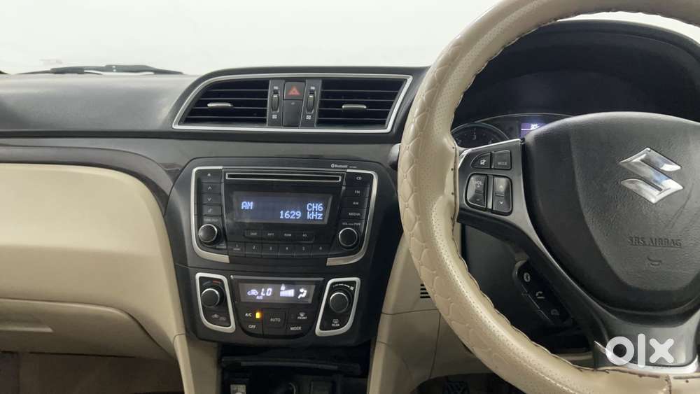 Maruti Suzuki Ciaz 2017-2018 Zeta 1.3 Shvs, 2017, Diesel