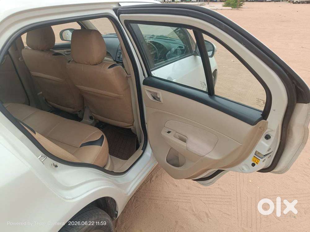 Maruti Suzuki Swift Dzire Amt Zdi, 2016, Diesel