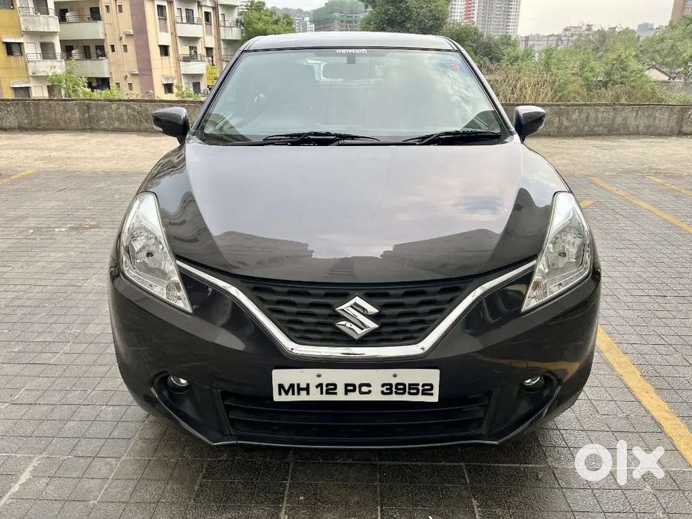 Baleno 1st Owner Zeta Petrol