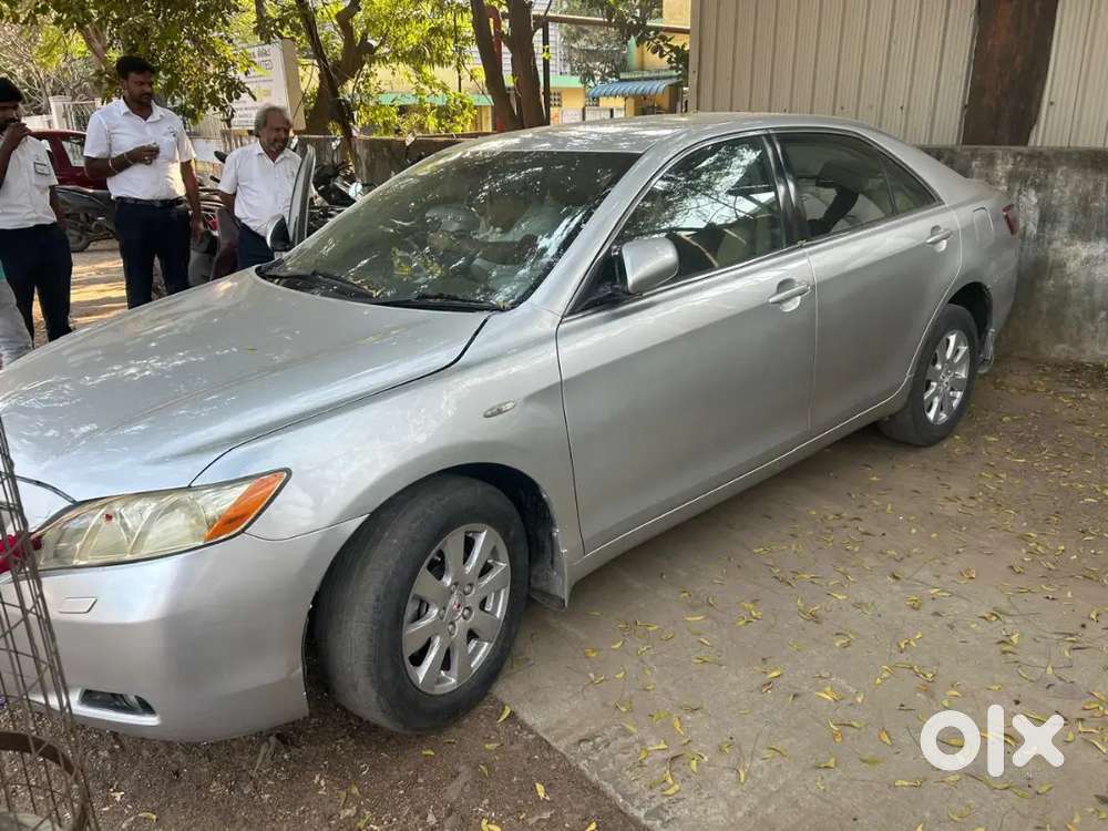 Toyota Camry 2008 Petrol