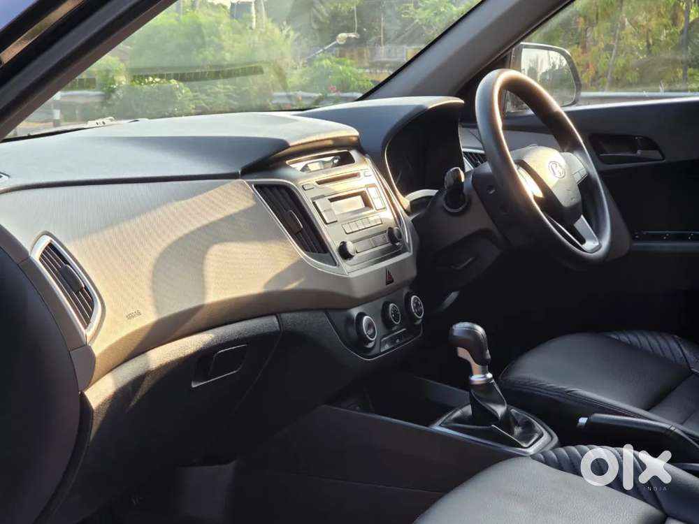 Hyundai Creta 1.4 E Plus Crdi, 2018, Diesel