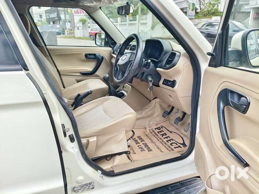 Mahindra Tuv 300 T6, 2016, Diesel