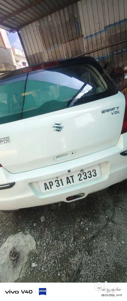 Swift Maruti Vdi Diesel 2007