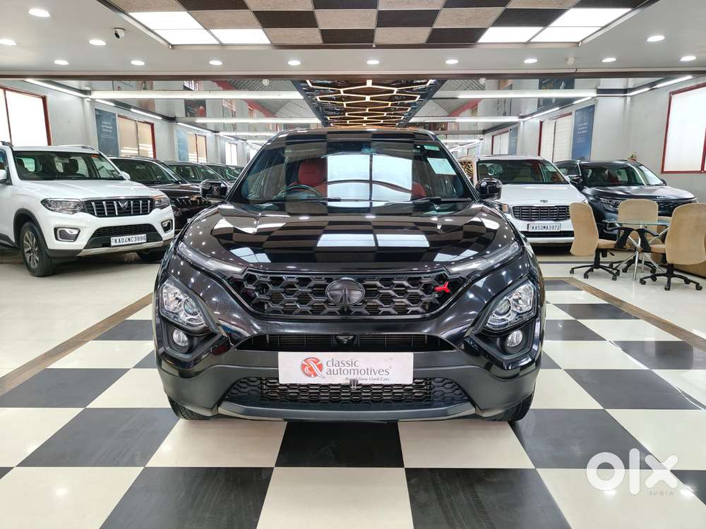 Tata Safari 2.0 Xza Plus 6 S Dark Edition, 2023, Diesel