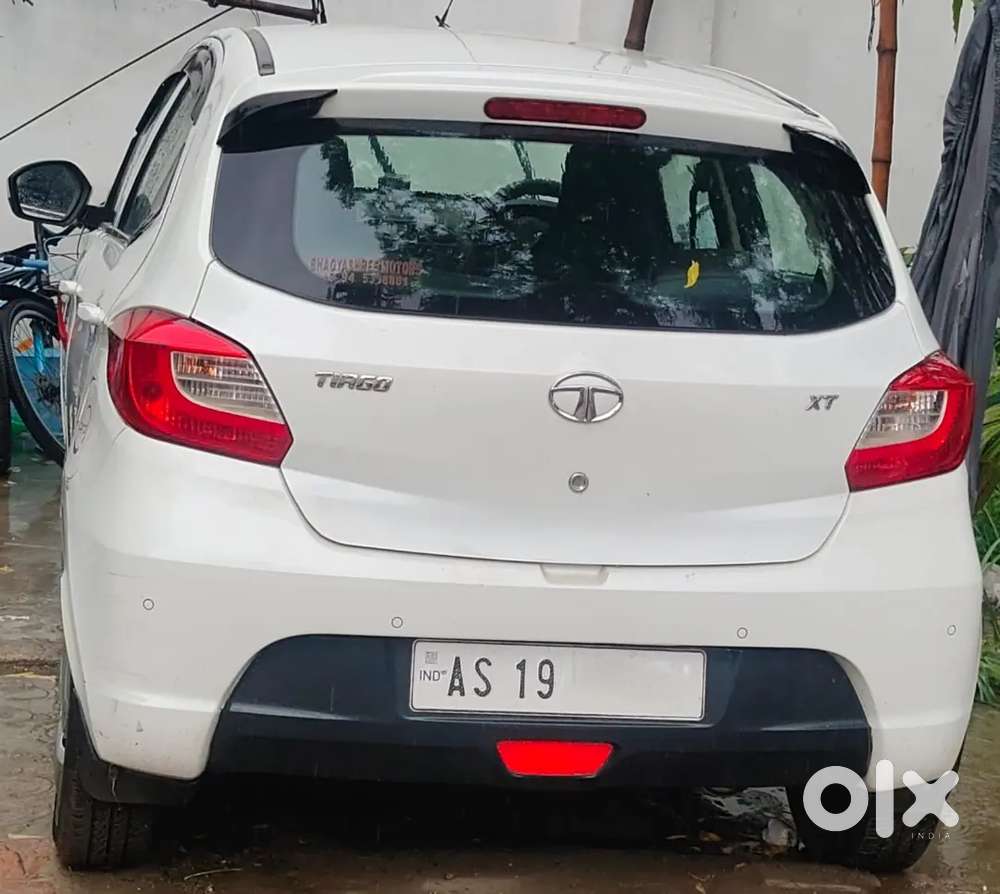 Tata Tiago Xt 2019