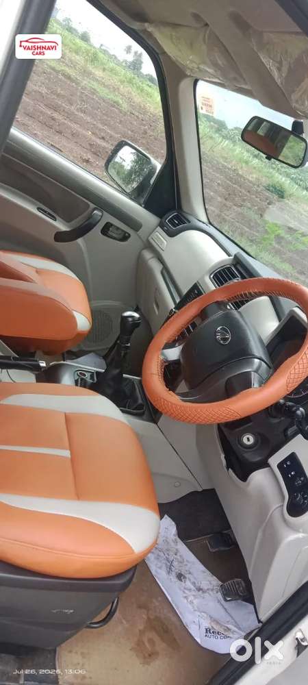 Mahindra Scorpio, 2014, Diesel