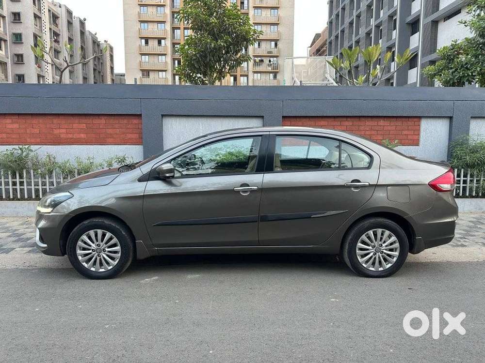 Maruti Suzuki Ciaz Zeta, 2019, Petrol
