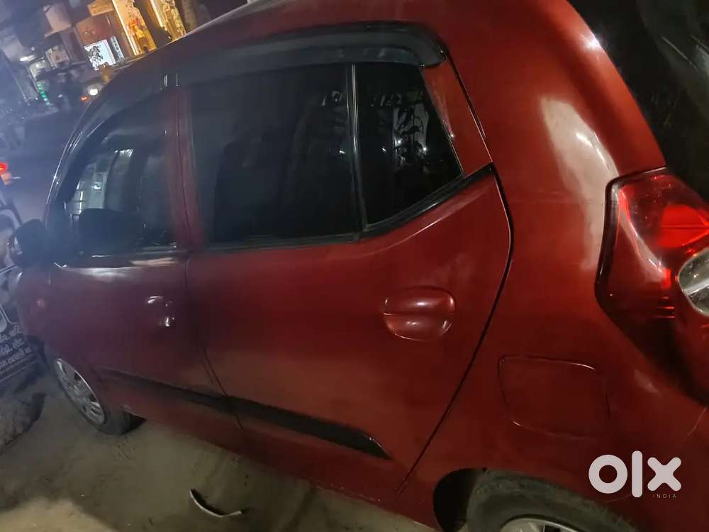 Hyundai I10 2014