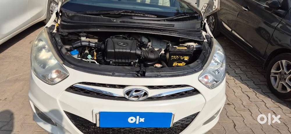 Hyundai I10 Magna O, 2015, Petrol