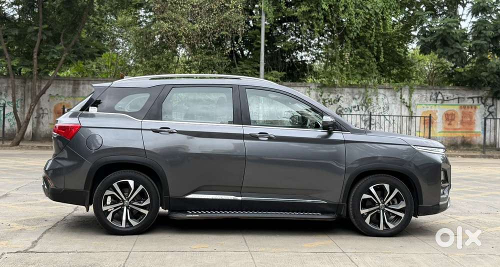 Mg Hector Plus Savvy Pro 1.5 Turbo Petrol Cvt 7 Str, 2023, Petrol