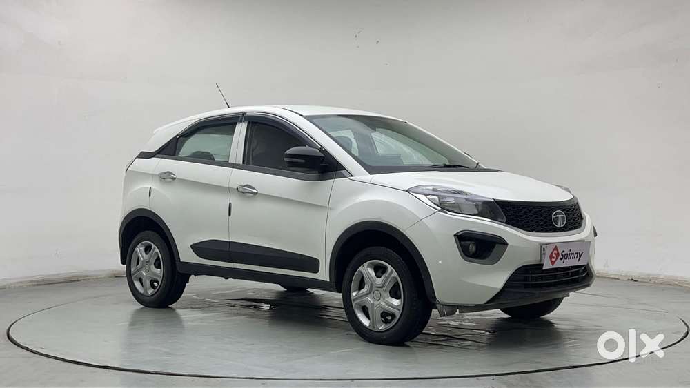 Tata Nexon 1.2 Revotron Xm, 2019, Petrol