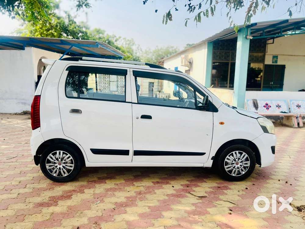 Maruti Suzuki Wagon R 2015