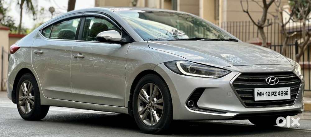 Hyundai Elantra Vtvt Sx At, 2018, Petrol