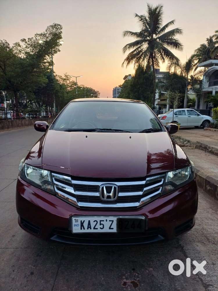 Honda Car Manual 2013